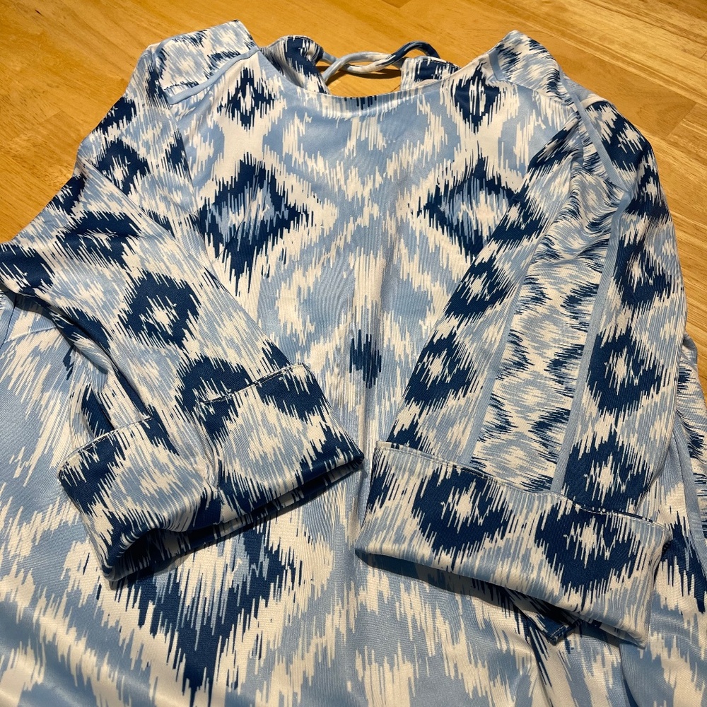 NWT Gretchen Scott dress sz medium